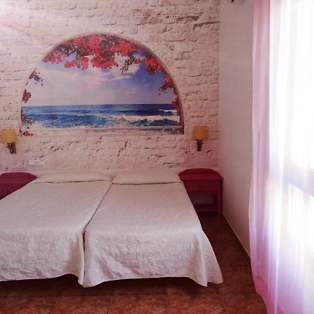 Hotel Poniente Moraleda De Zafayona Luaran gambar