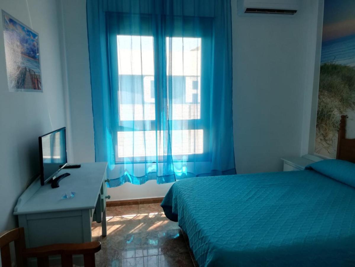 Hotel Poniente Moraleda De Zafayona Luaran gambar