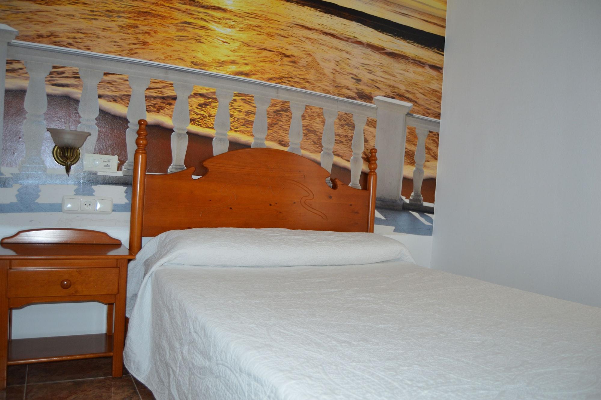 Hotel Poniente Moraleda De Zafayona Luaran gambar