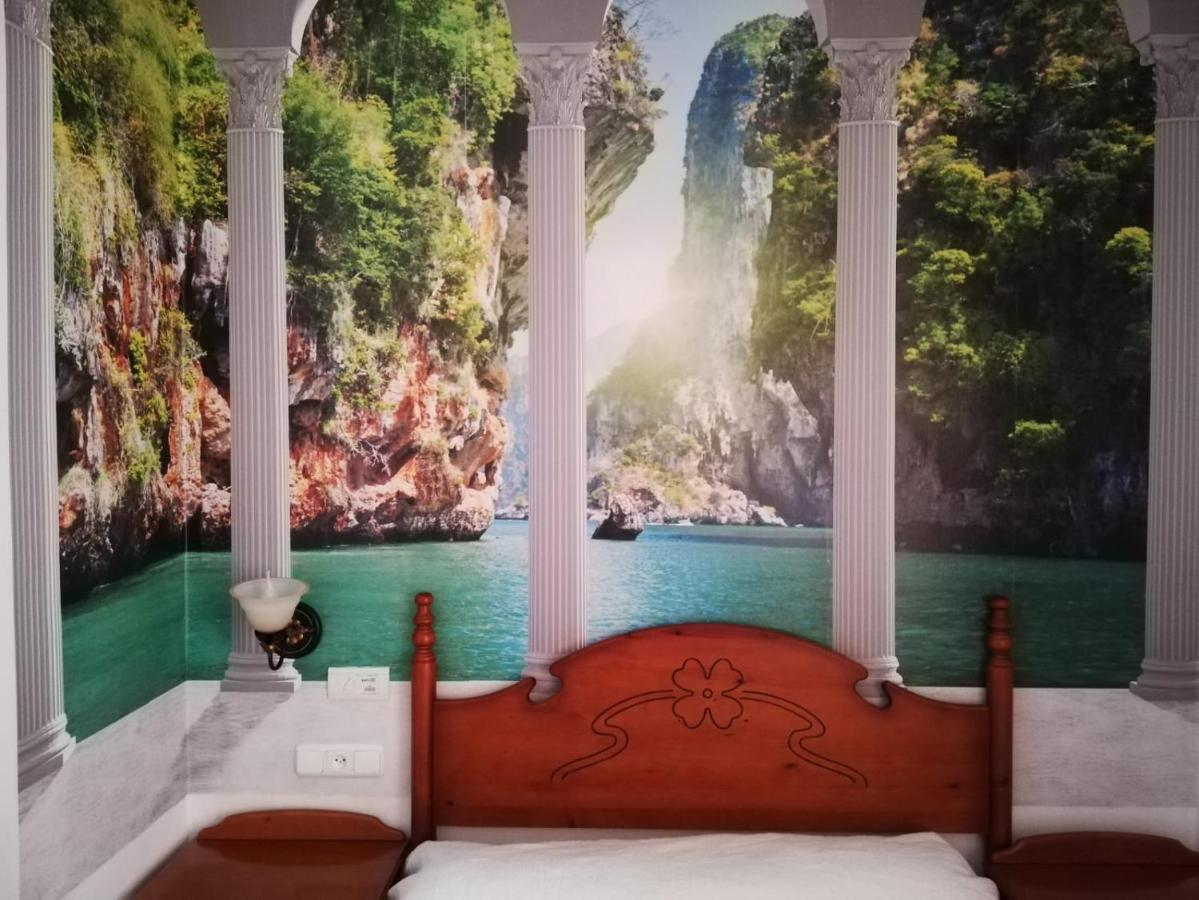 Hotel Poniente Moraleda De Zafayona Luaran gambar