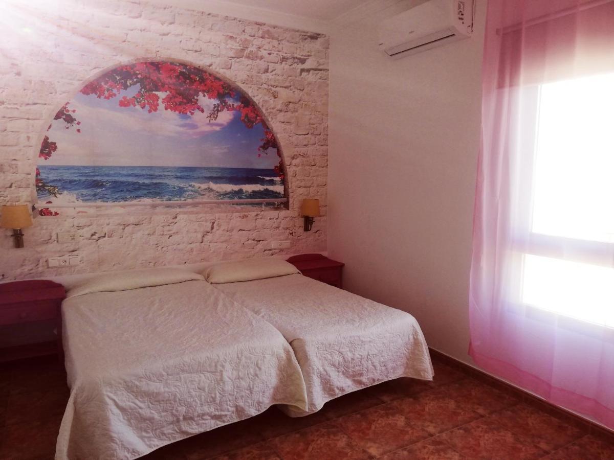 Hotel Poniente Moraleda De Zafayona Luaran gambar